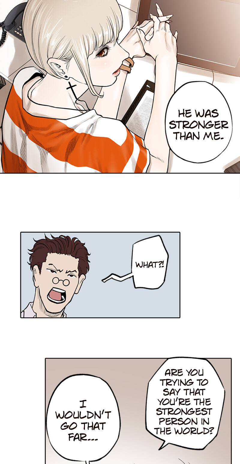 Read Jade chapter 49 image 27 on Lezhin