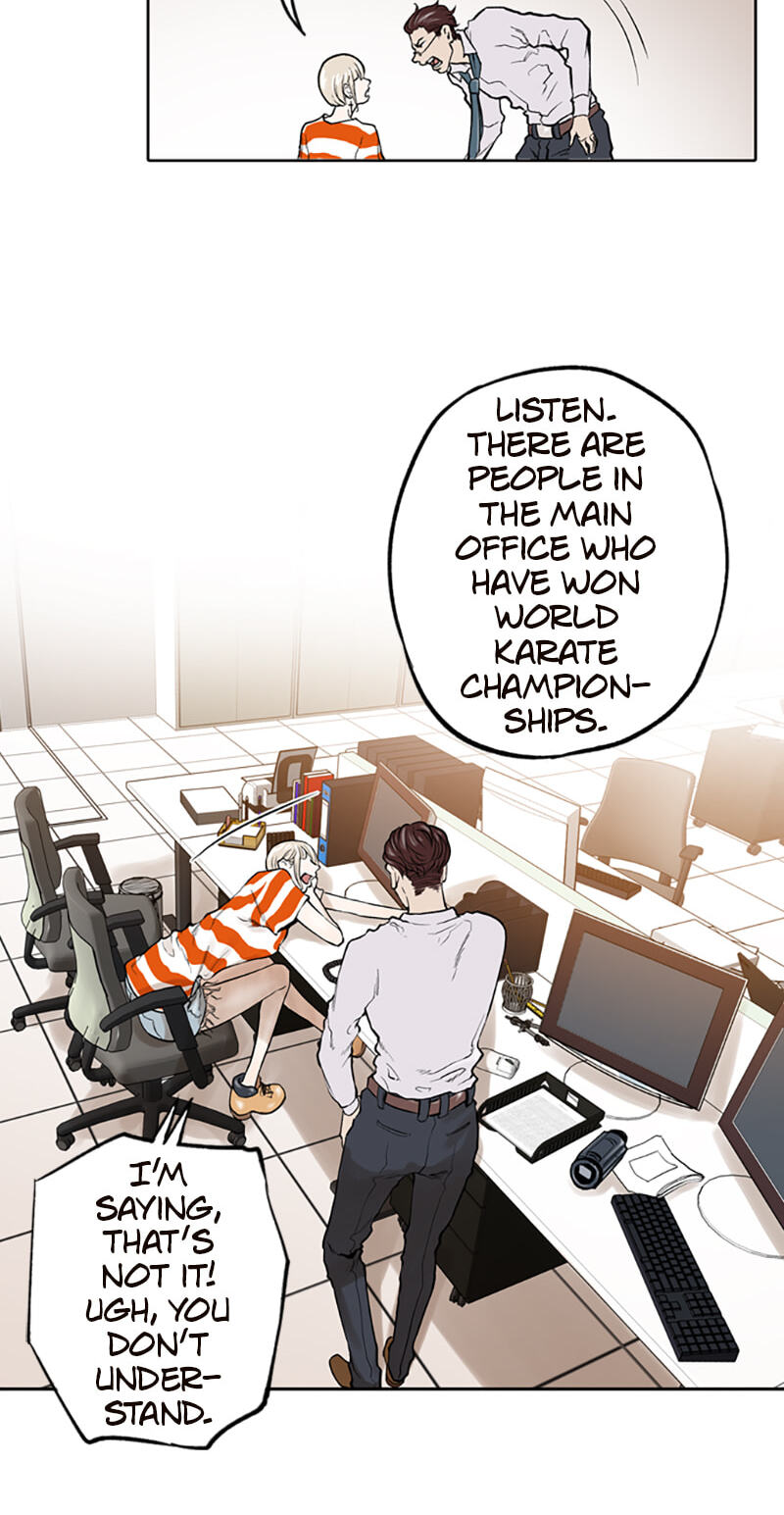 Read Jade chapter 49 image 28 on Lezhin