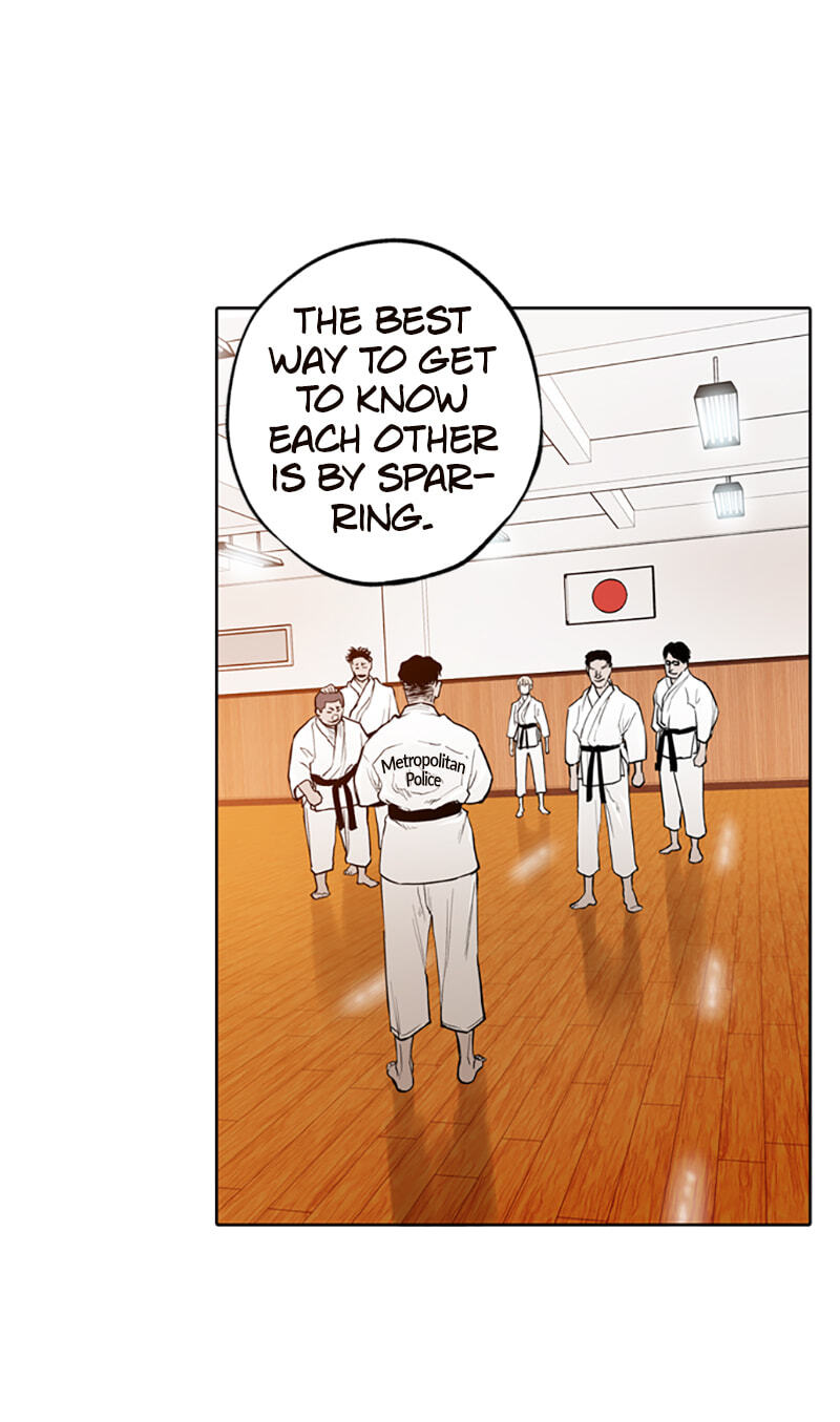 Read Jade chapter 49 image 33 on Lezhin