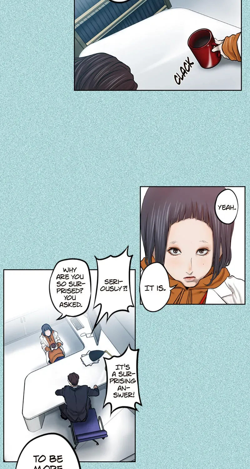 Read Jade chapter 5.1 image 10 on Lezhin