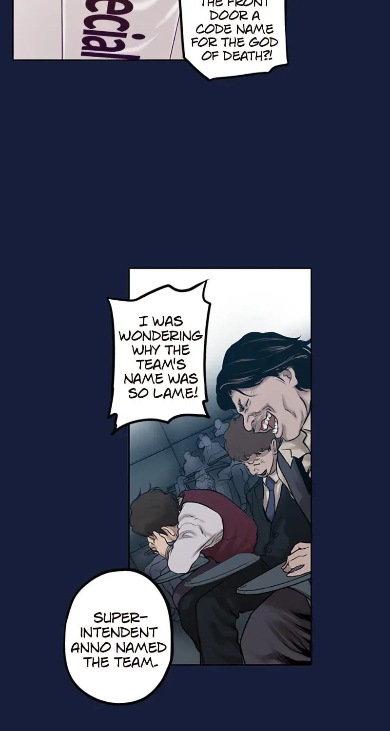 Read Jade chapter 5.1 image 30 on Lezhin