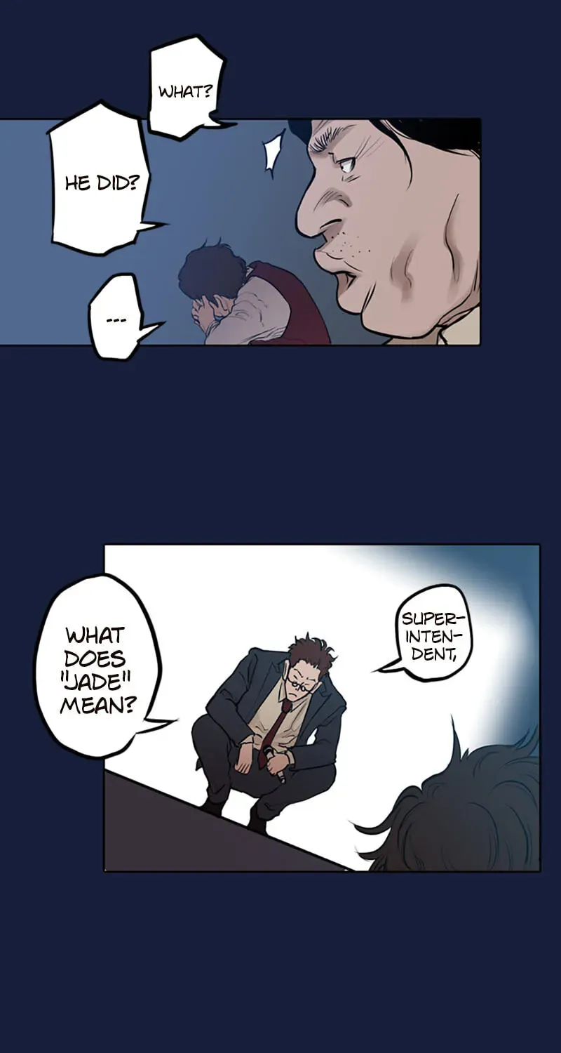 Read Jade chapter 5.1 image 32 on Lezhin