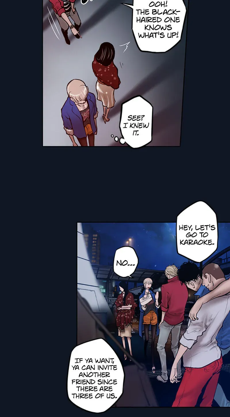Read Jade chapter 5.2 image 10 on Lezhin