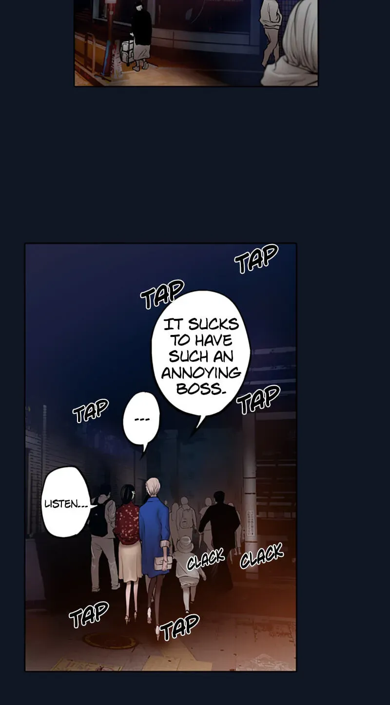Read Jade chapter 5.2 image 3 on Lezhin