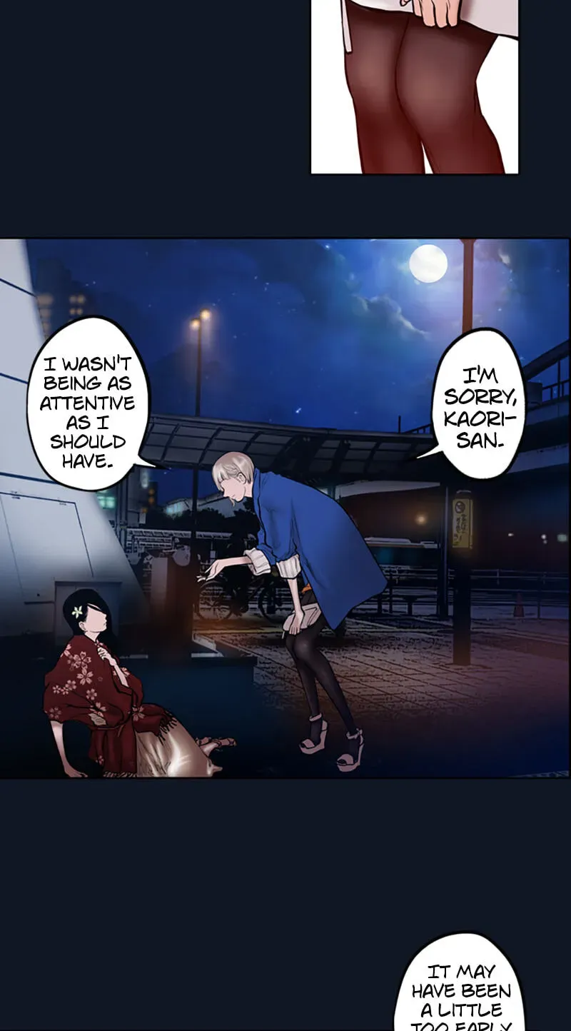 Read Jade chapter 5.2 image 31 on Lezhin