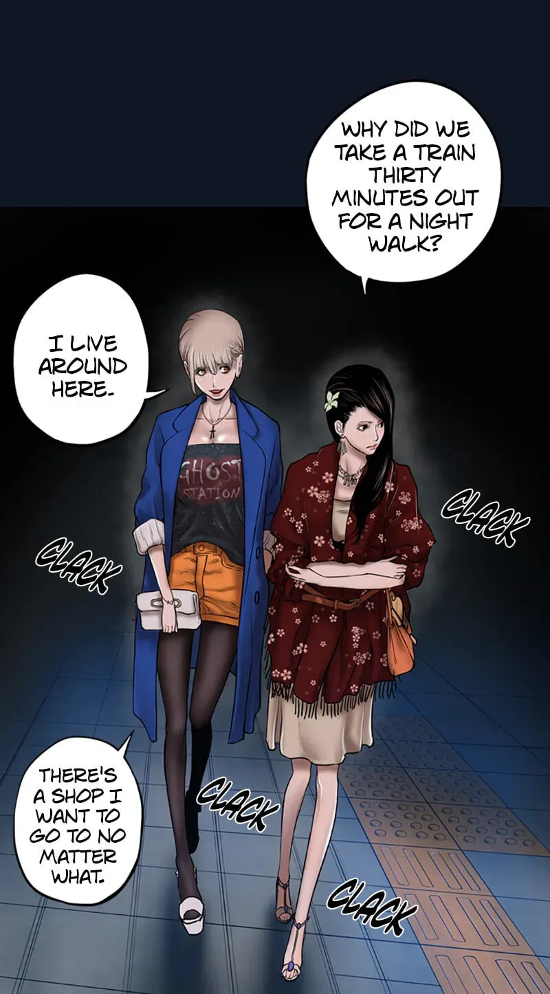 Read Jade chapter 5.2 image 4 on Lezhin