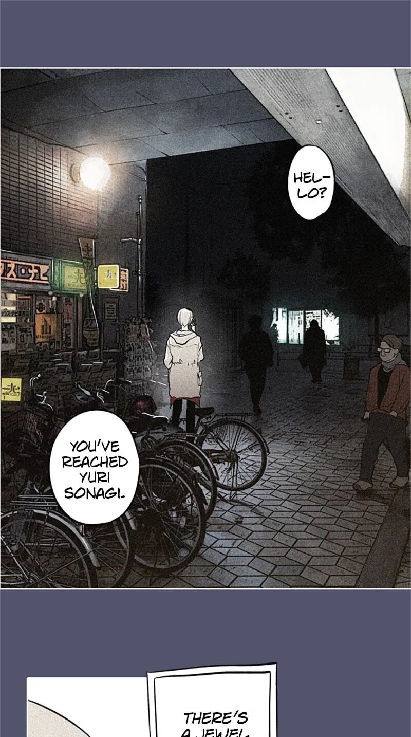 Read Jade chapter 5.4 image 0 on Lezhin