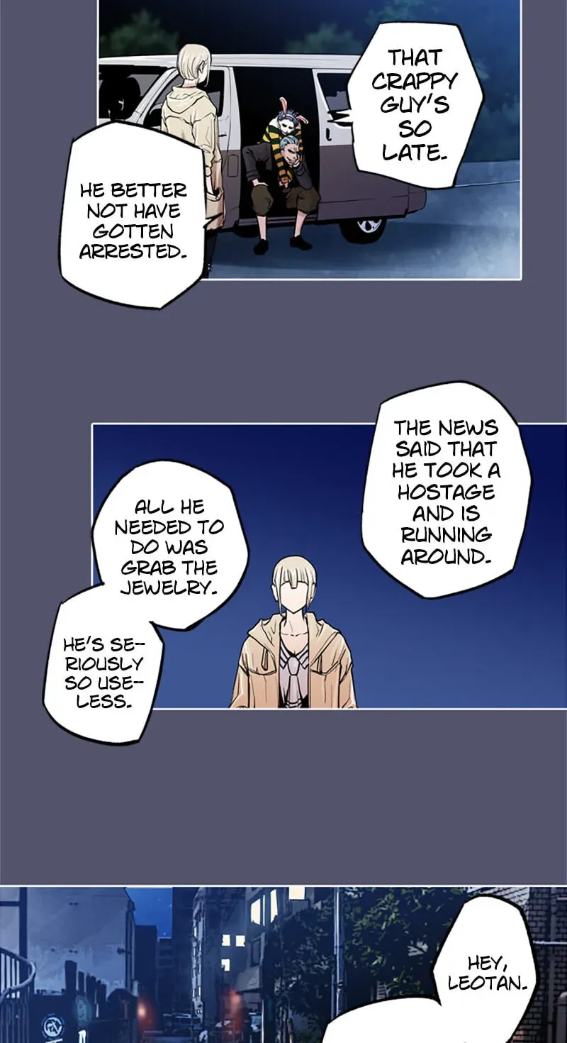 Read Jade chapter 5.4 image 44 on Lezhin