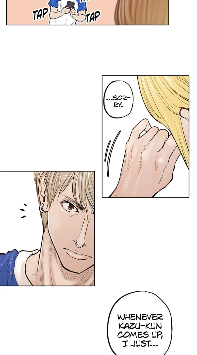 Read Jade chapter 5.5 image 31 on Lezhin