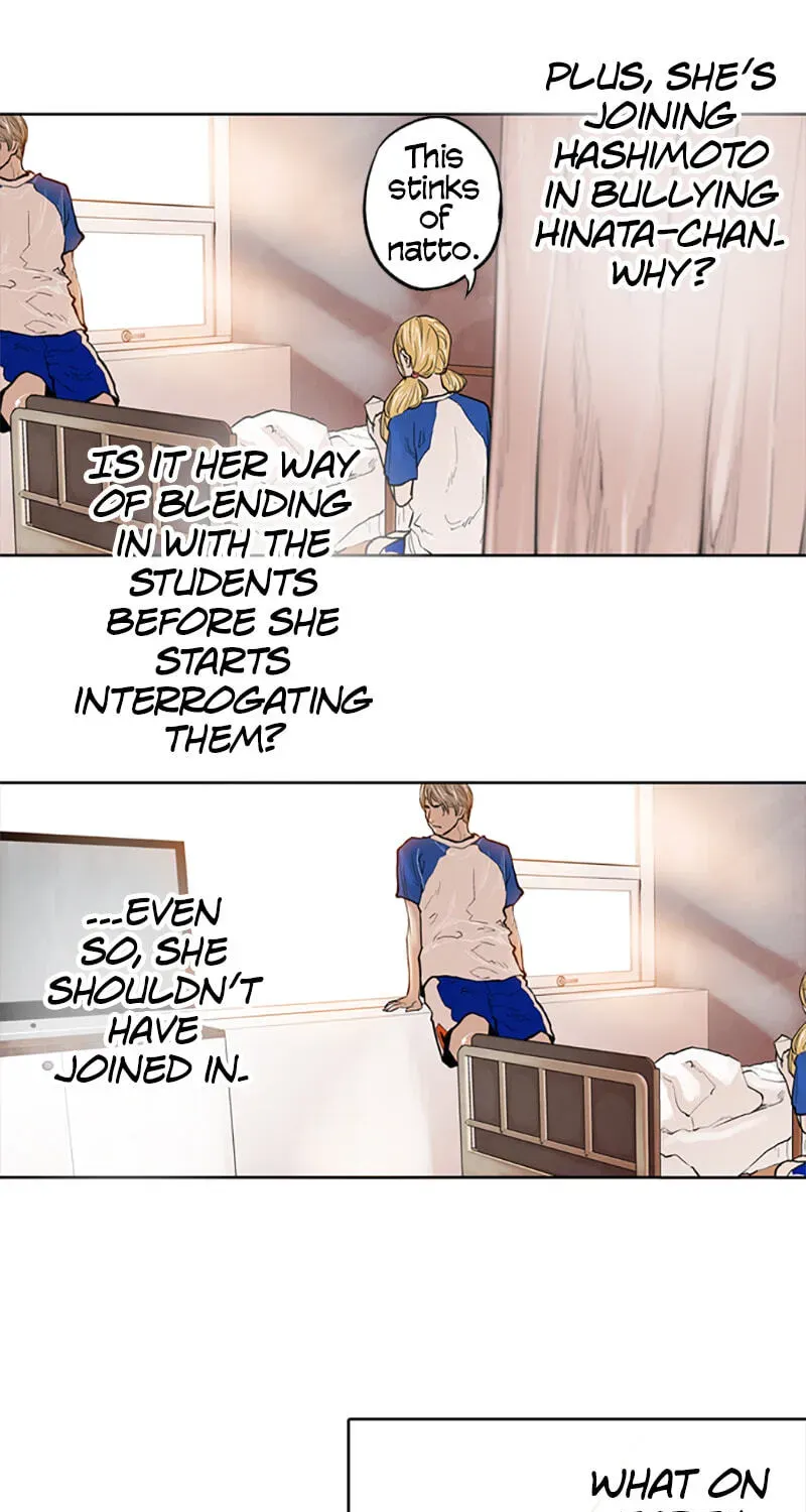 Read Jade chapter 5.5 image 36 on Lezhin