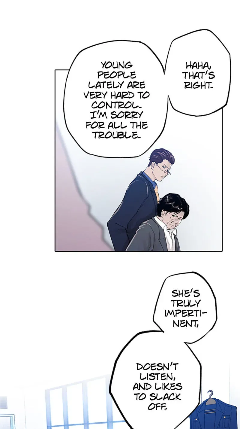 Read Jade chapter 5.7 image 35 on Lezhin