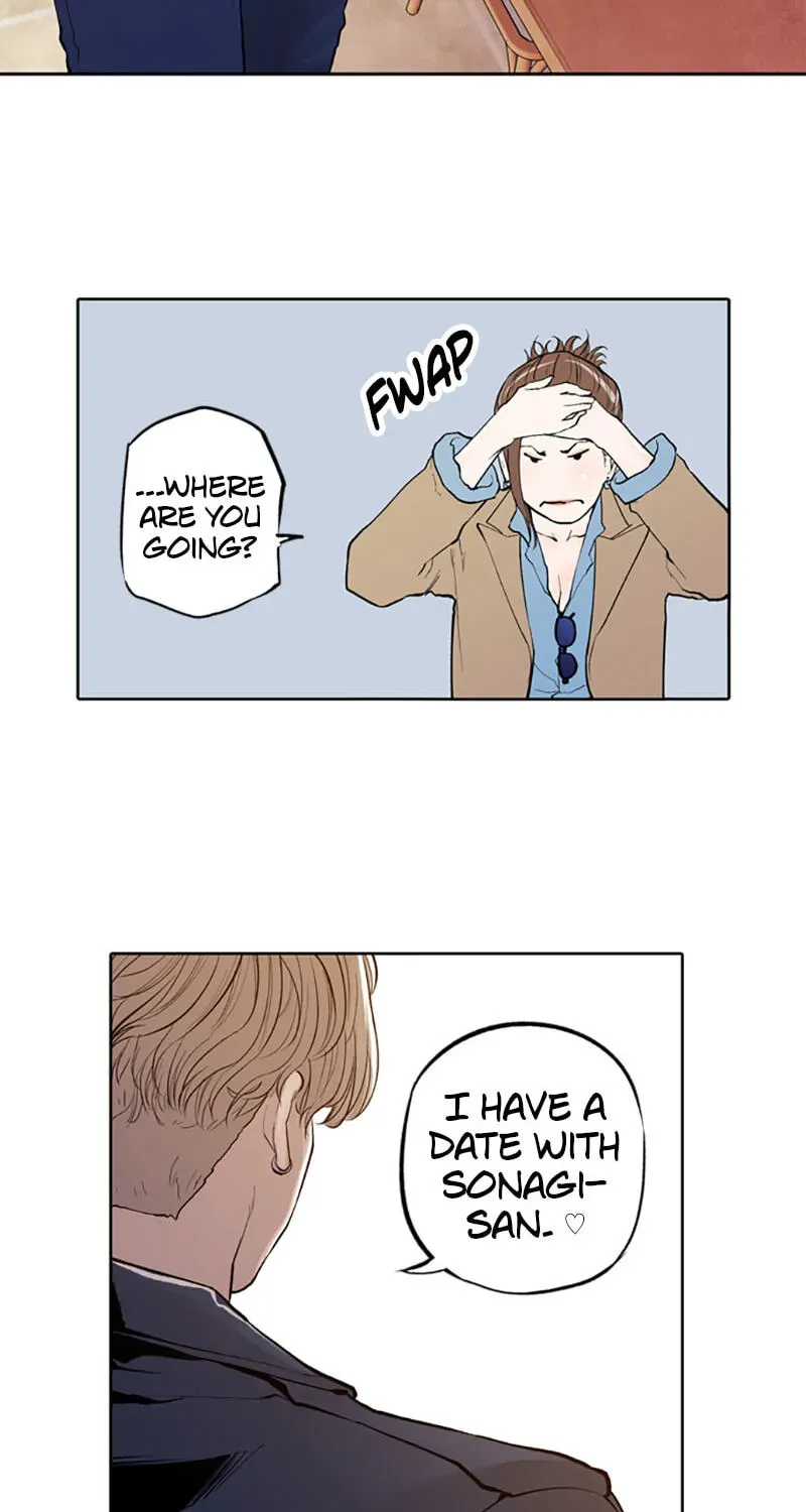 Read Jade chapter 5.9 image 28 on Lezhin