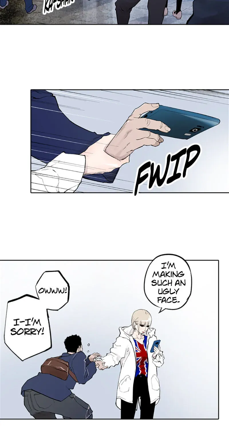Read Jade chapter 5.9 image 42 on Lezhin