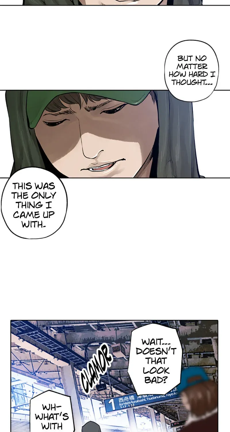 Read Jade chapter 5.9 image 61 on Lezhin