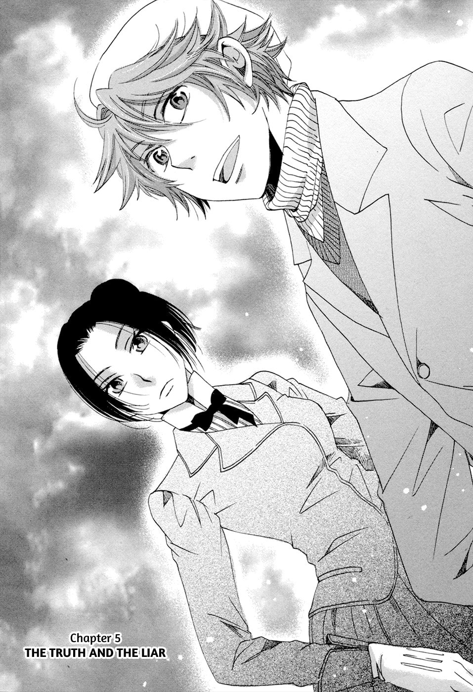 Read Jade chapter 5 image 1 on Lezhin