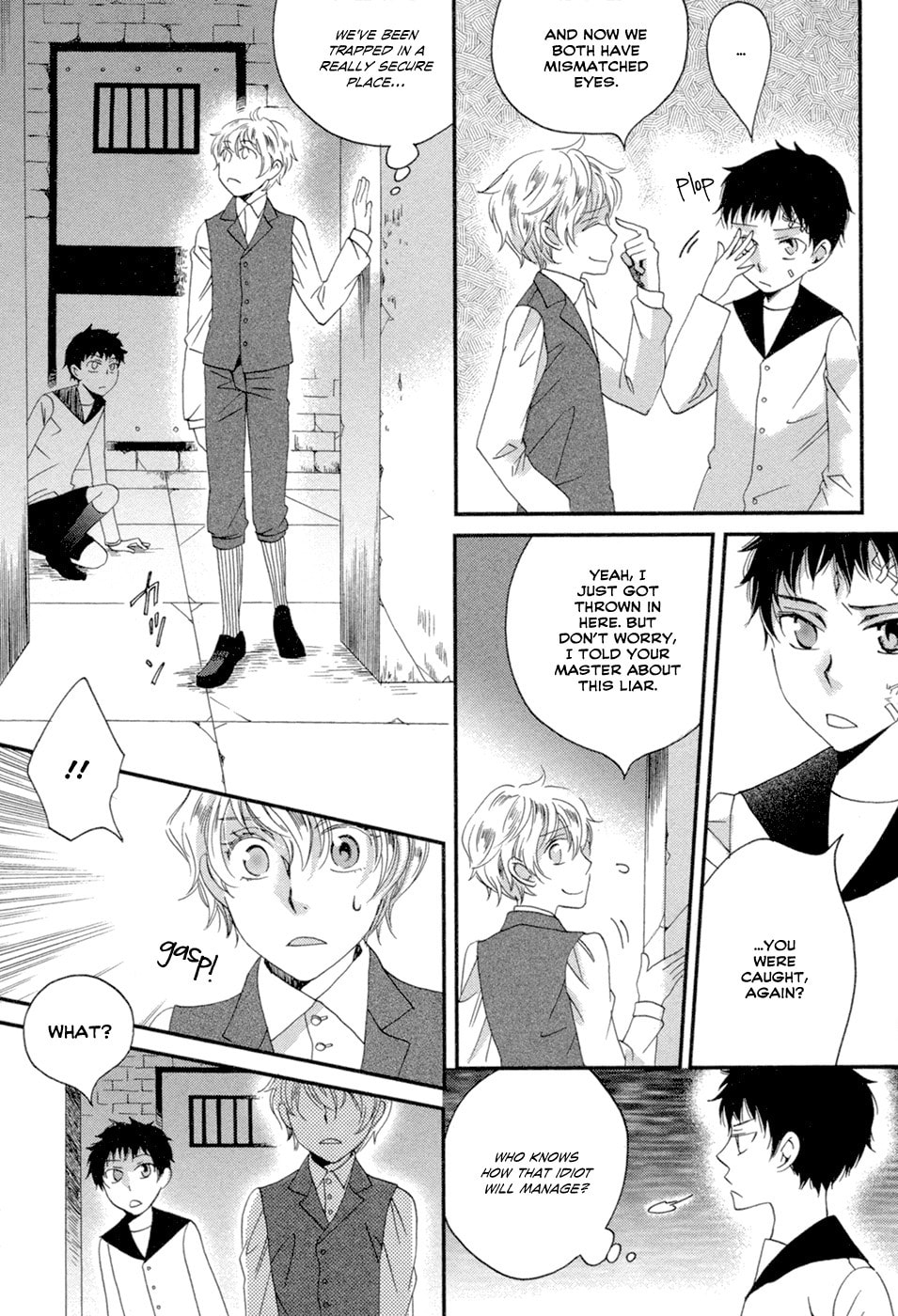 Read Jade chapter 5 image 12 on Lezhin