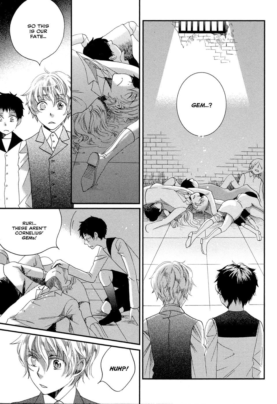 Read Jade chapter 5 image 13 on Lezhin