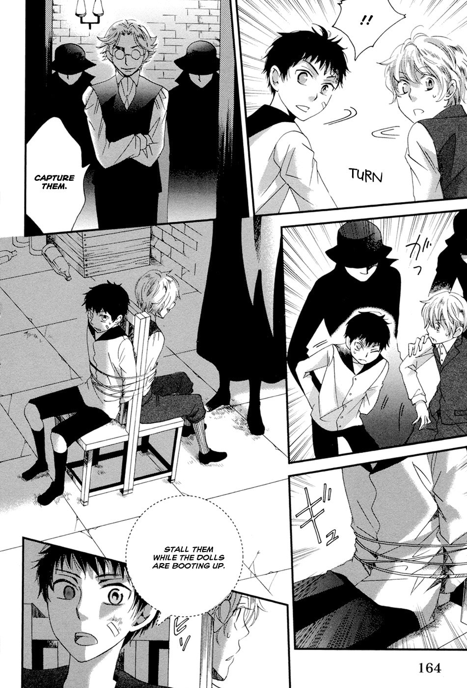 Read Jade chapter 5 image 18 on Lezhin