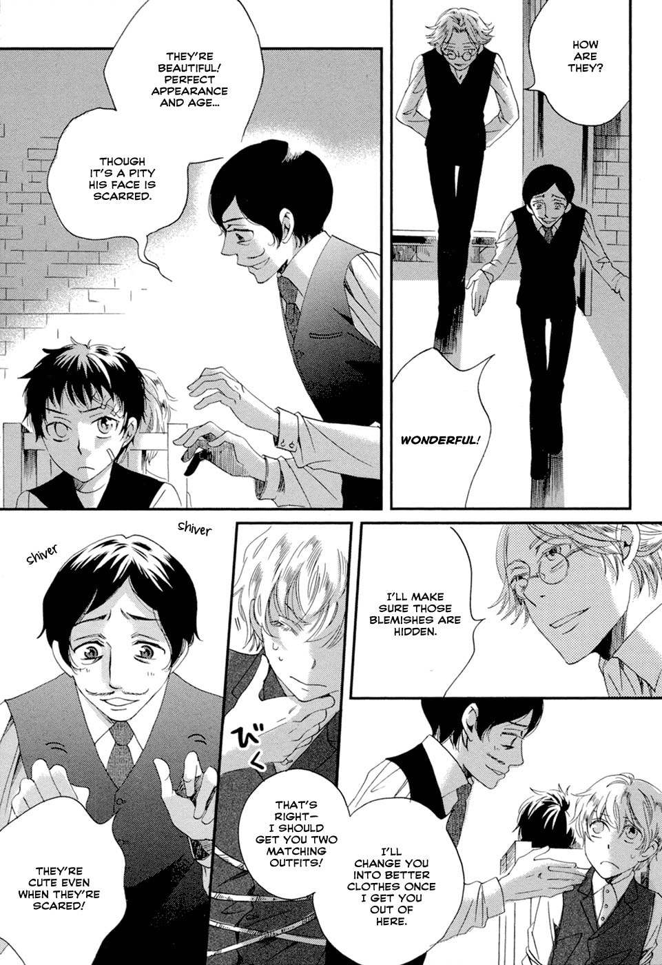Read Jade chapter 5 image 19 on Lezhin