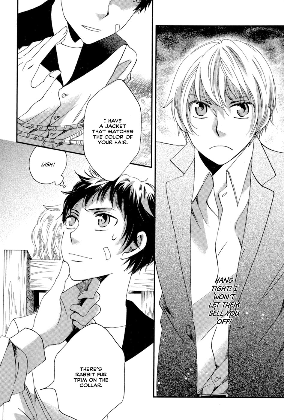 Read Jade chapter 5 image 25 on Lezhin