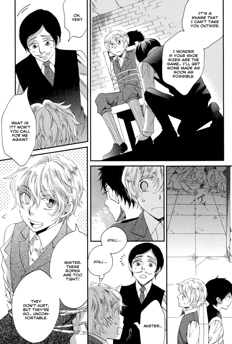 Read Jade chapter 5 image 26 on Lezhin
