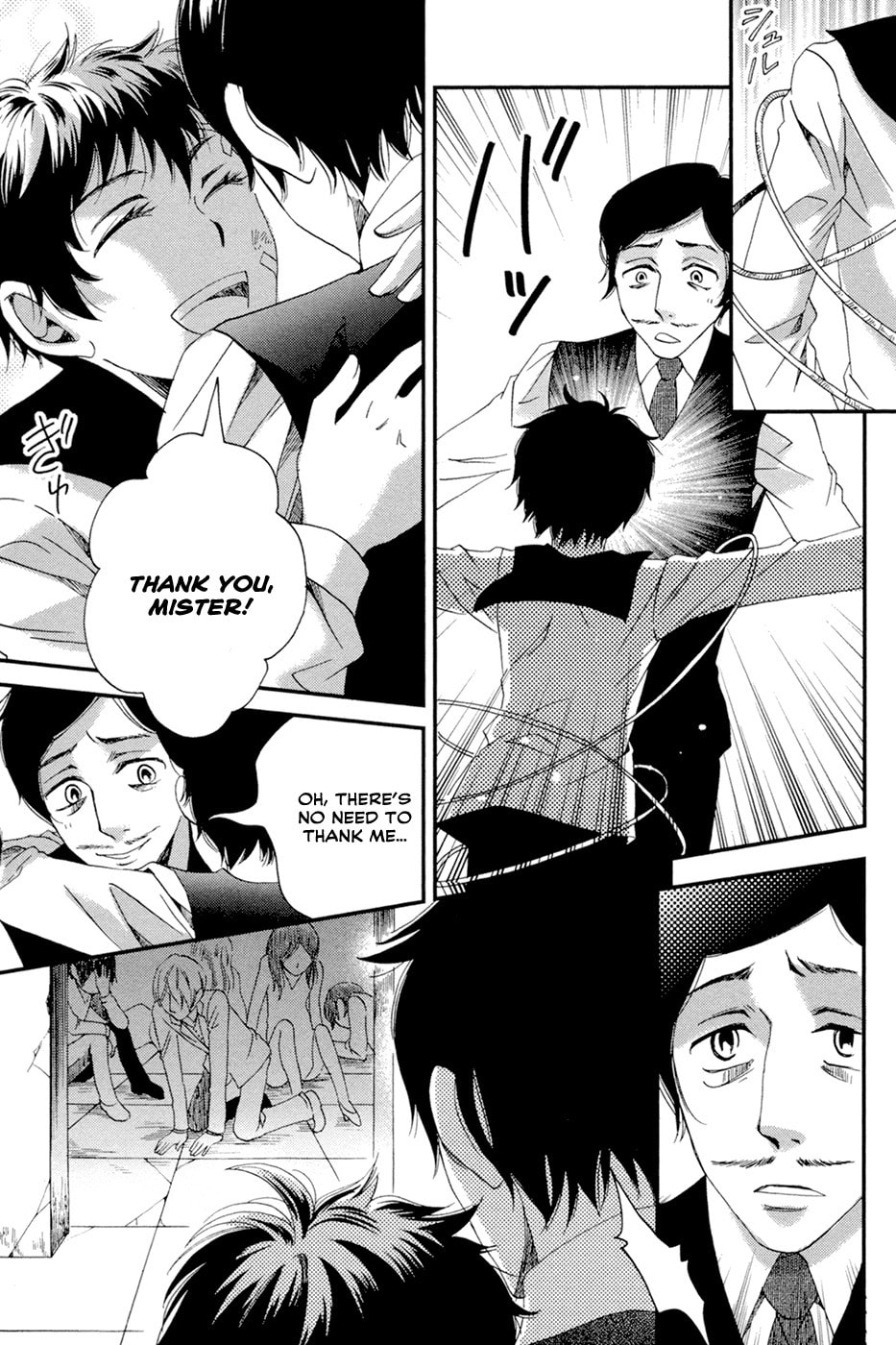 Read Jade chapter 5 image 28 on Lezhin