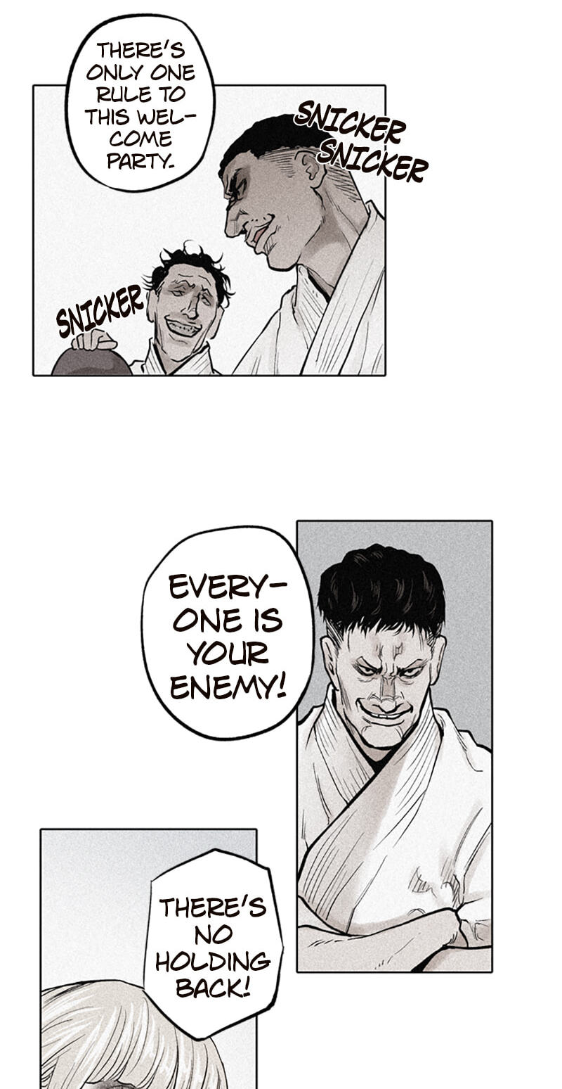 Read Jade chapter 50 image 1 on Lezhin