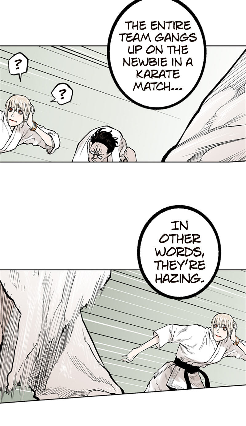 Read Jade chapter 50 image 19 on Lezhin