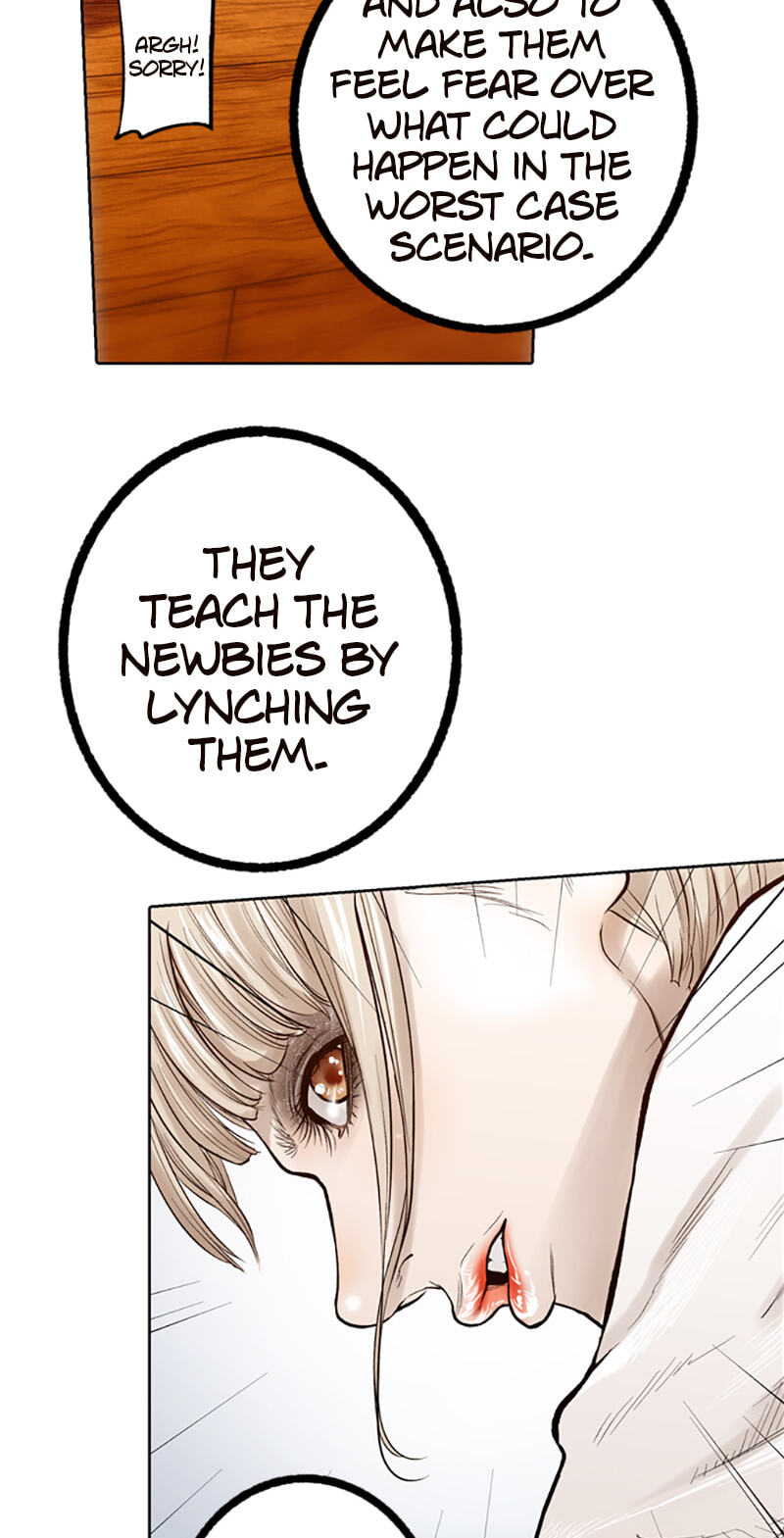 Read Jade chapter 50 image 21 on Lezhin