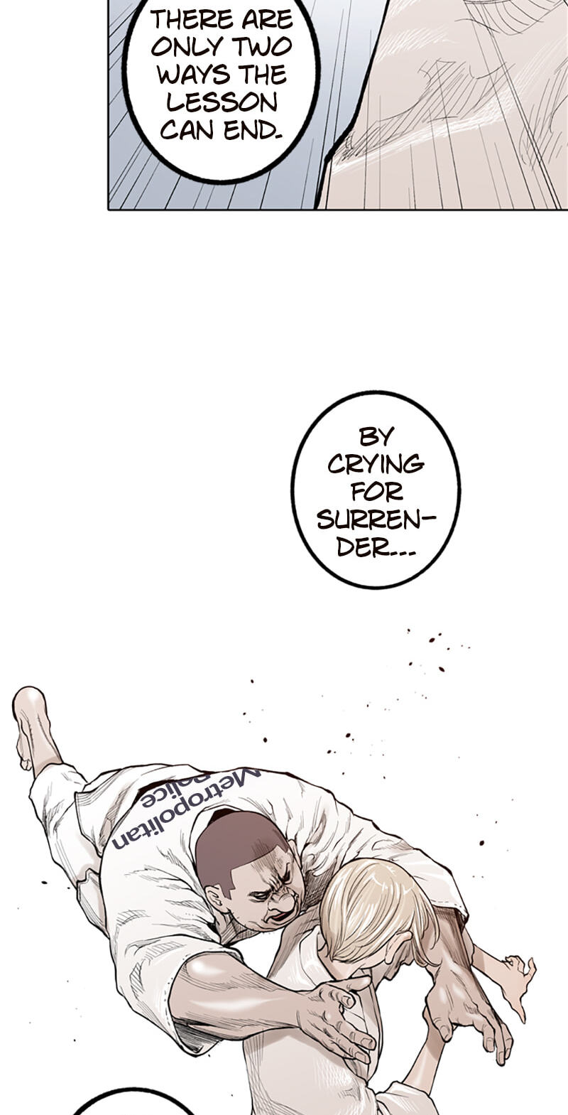 Read Jade chapter 50 image 22 on Lezhin