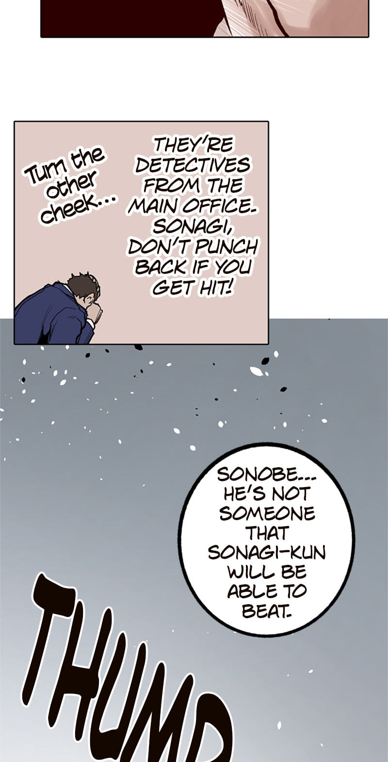 Read Jade chapter 50 image 24 on Lezhin