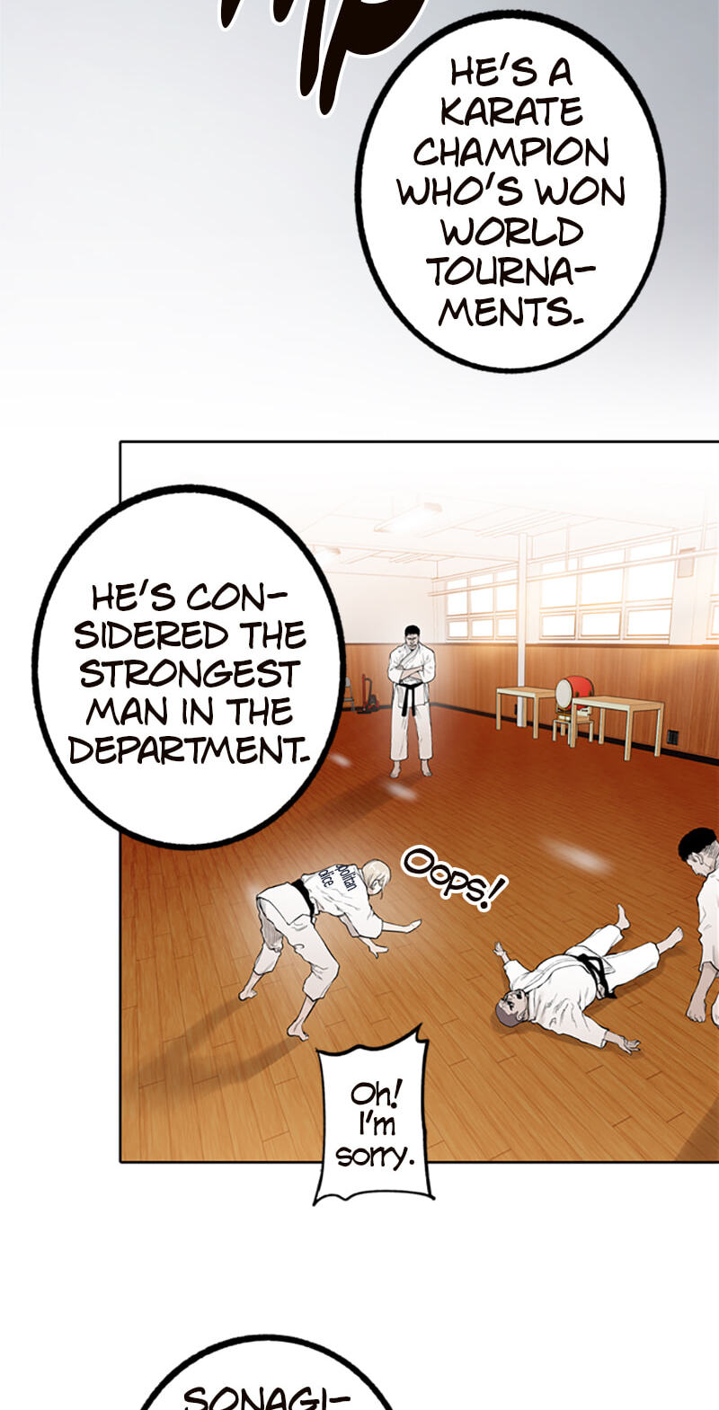Read Jade chapter 50 image 25 on Lezhin