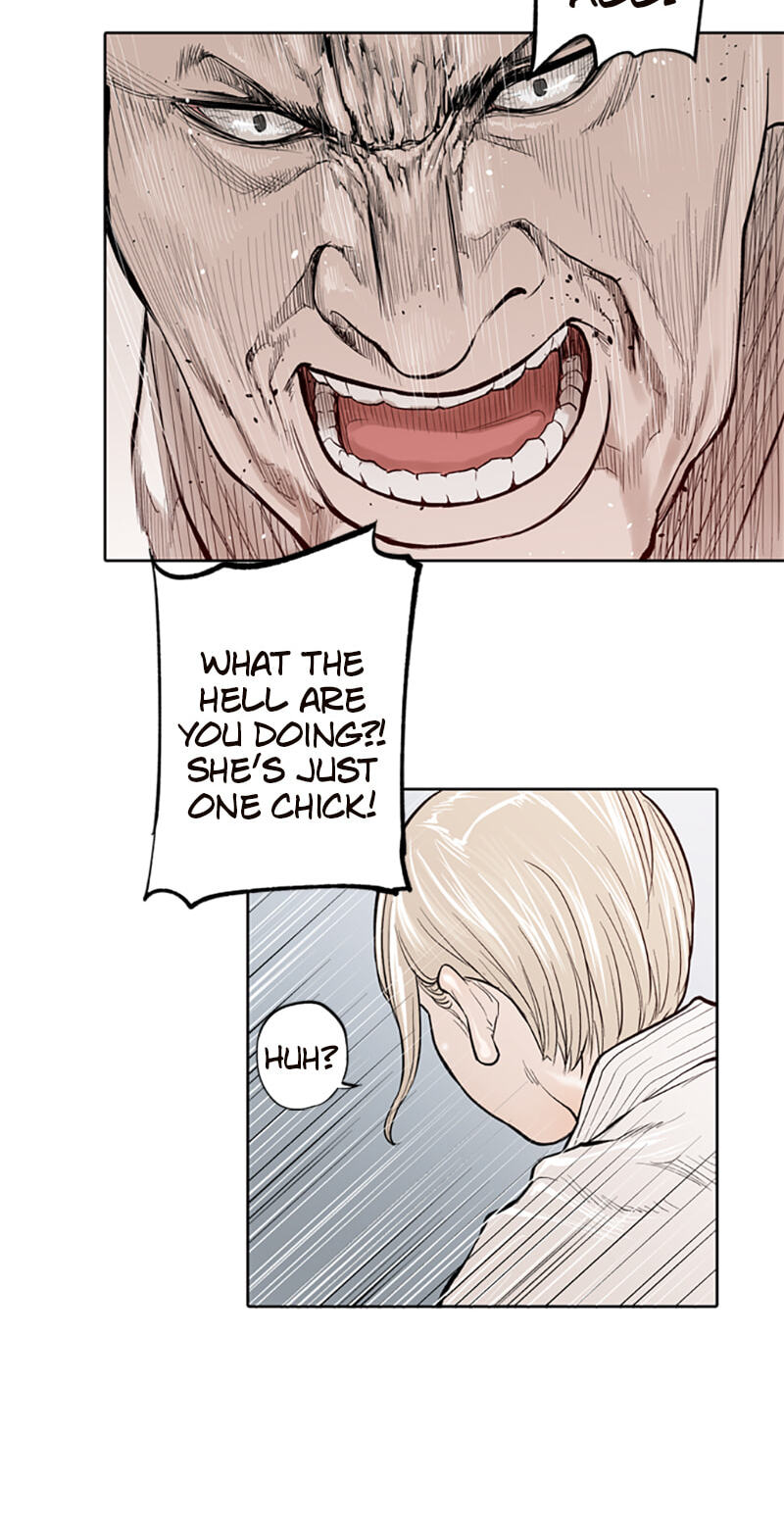 Read Jade chapter 50 image 27 on Lezhin