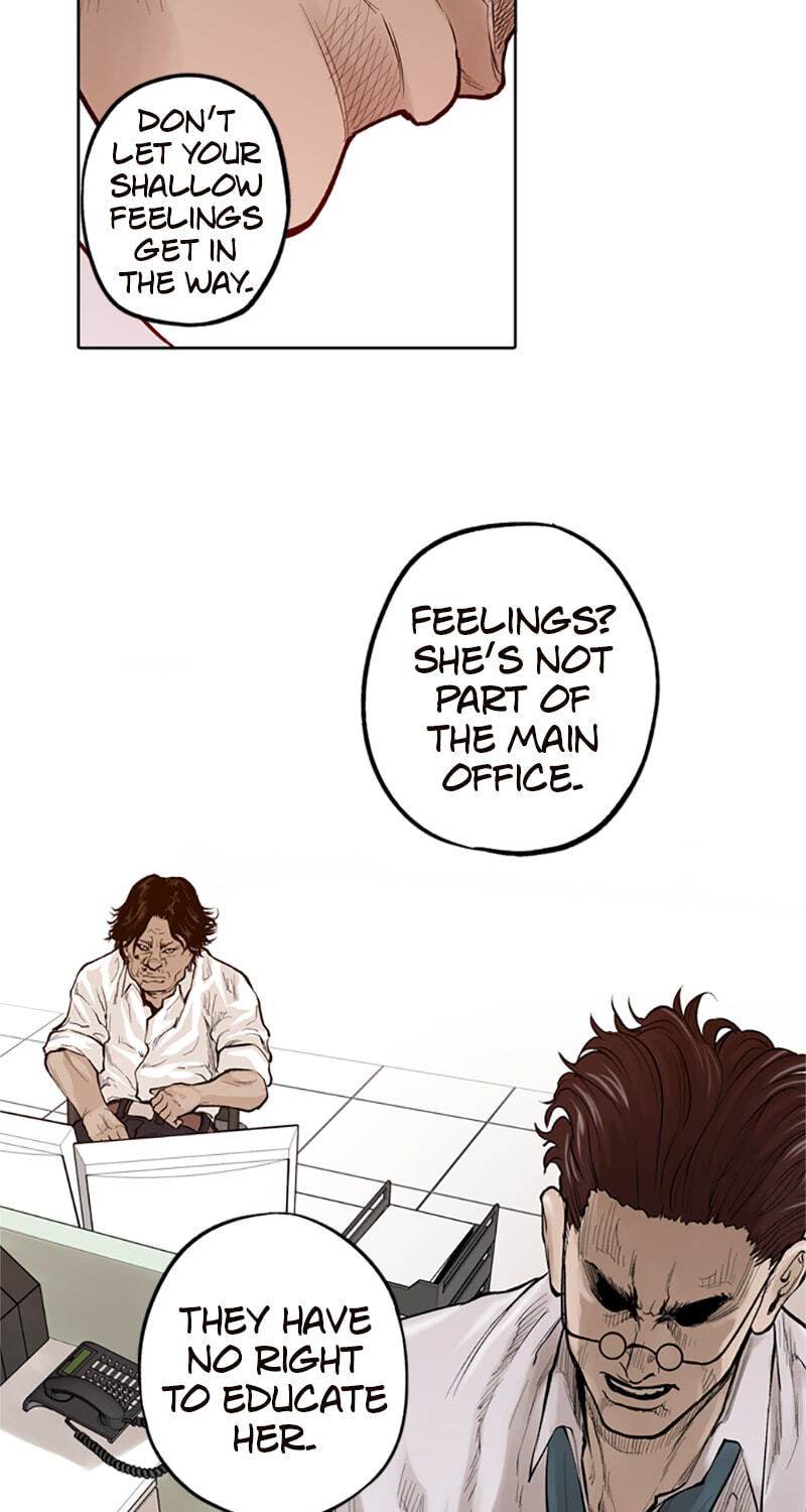 Read Jade chapter 50 image 30 on Lezhin