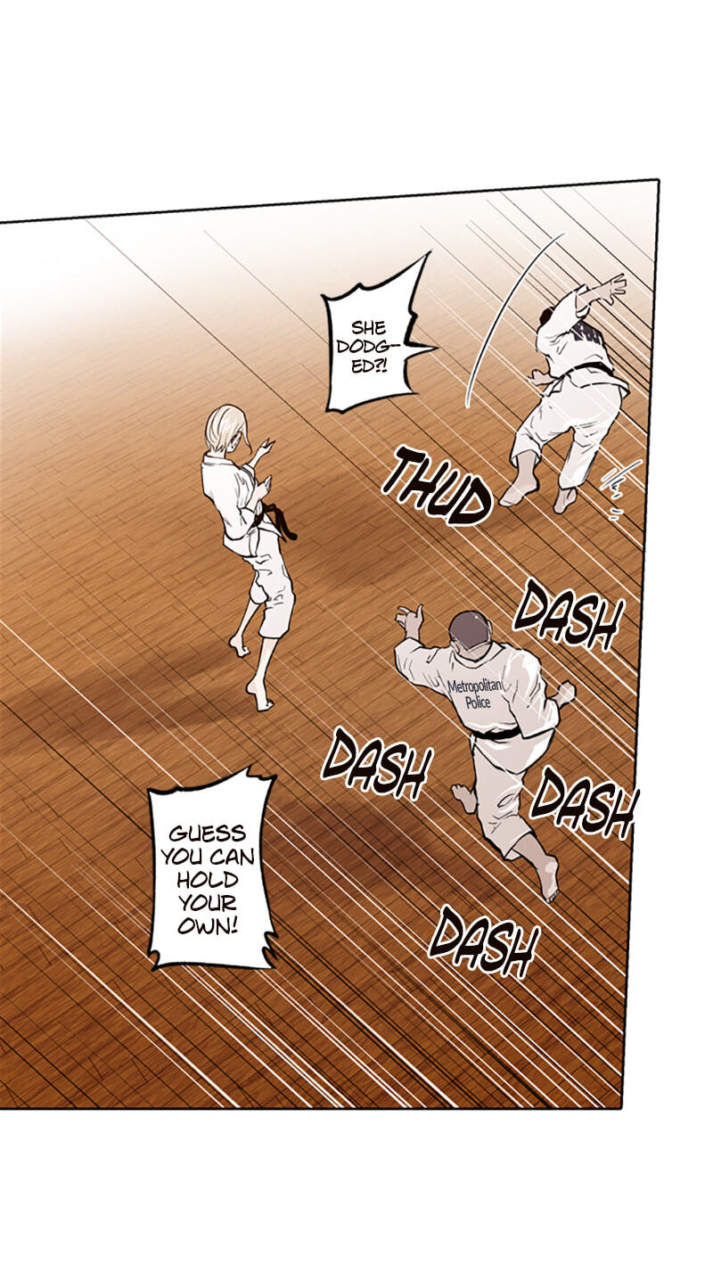 Read Jade chapter 50 image 8 on Lezhin