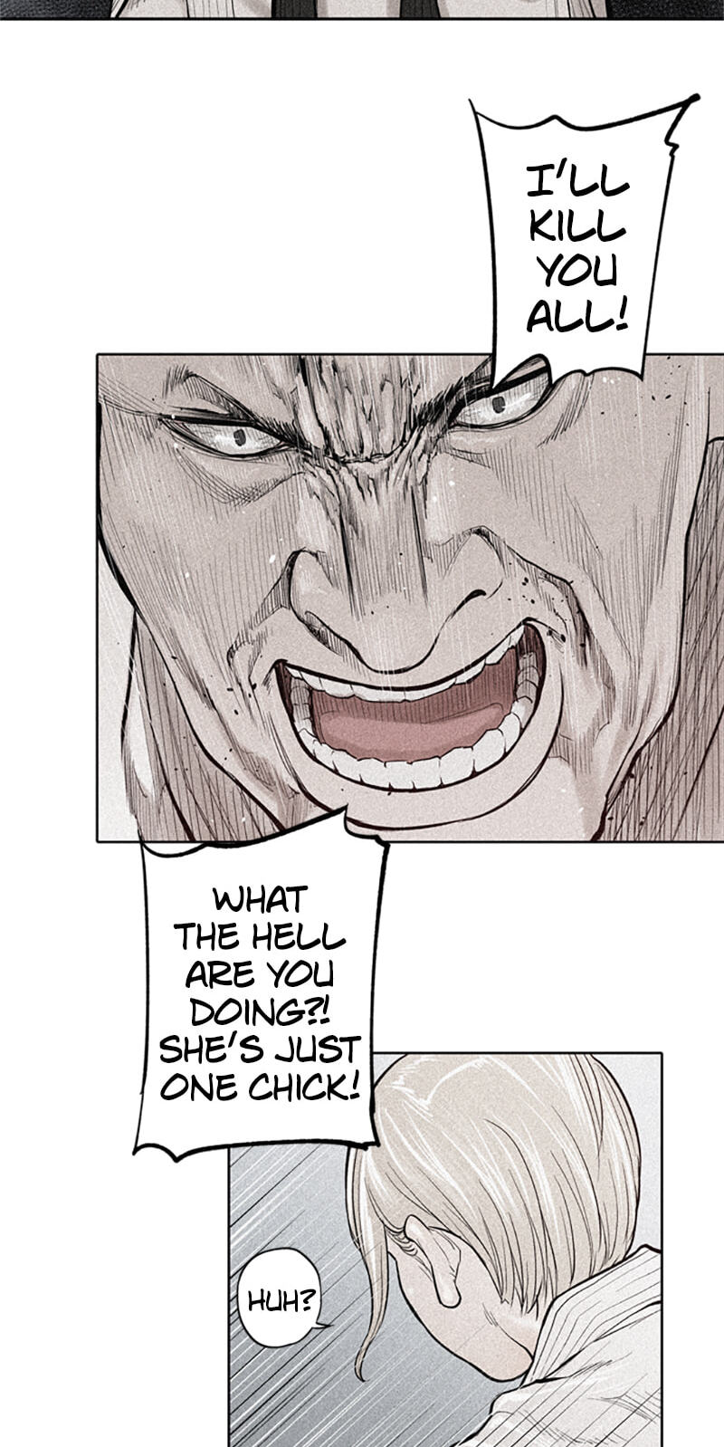 Read Jade chapter 51 image 1 on Lezhin