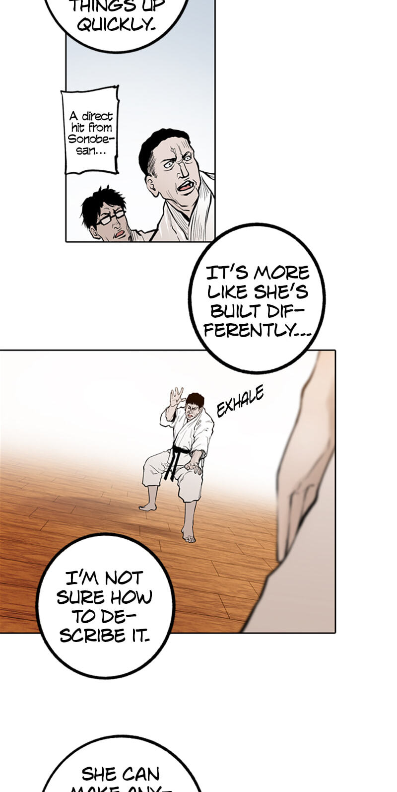 Read Jade chapter 51 image 19 on Lezhin