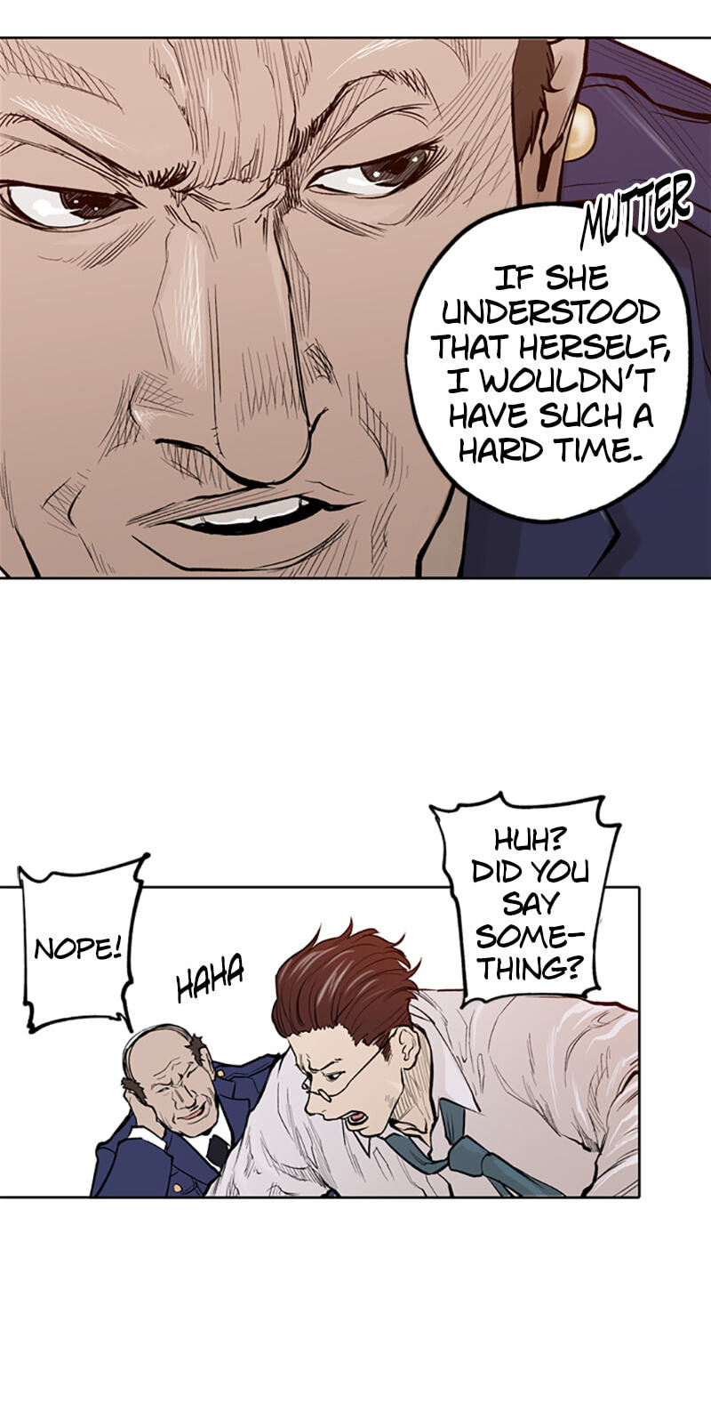 Read Jade chapter 51 image 23 on Lezhin