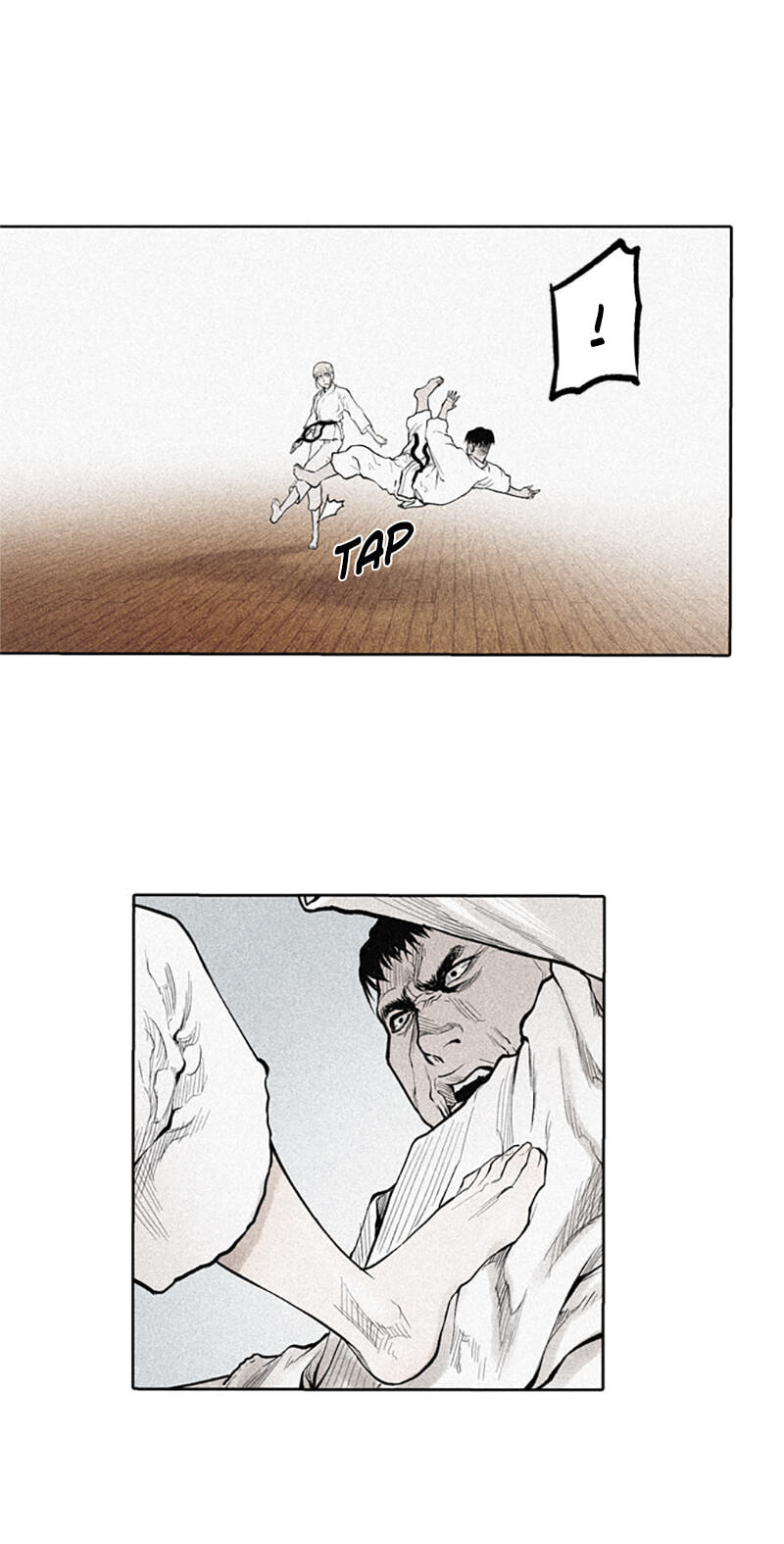 Read Jade chapter 52 image 1 on Lezhin
