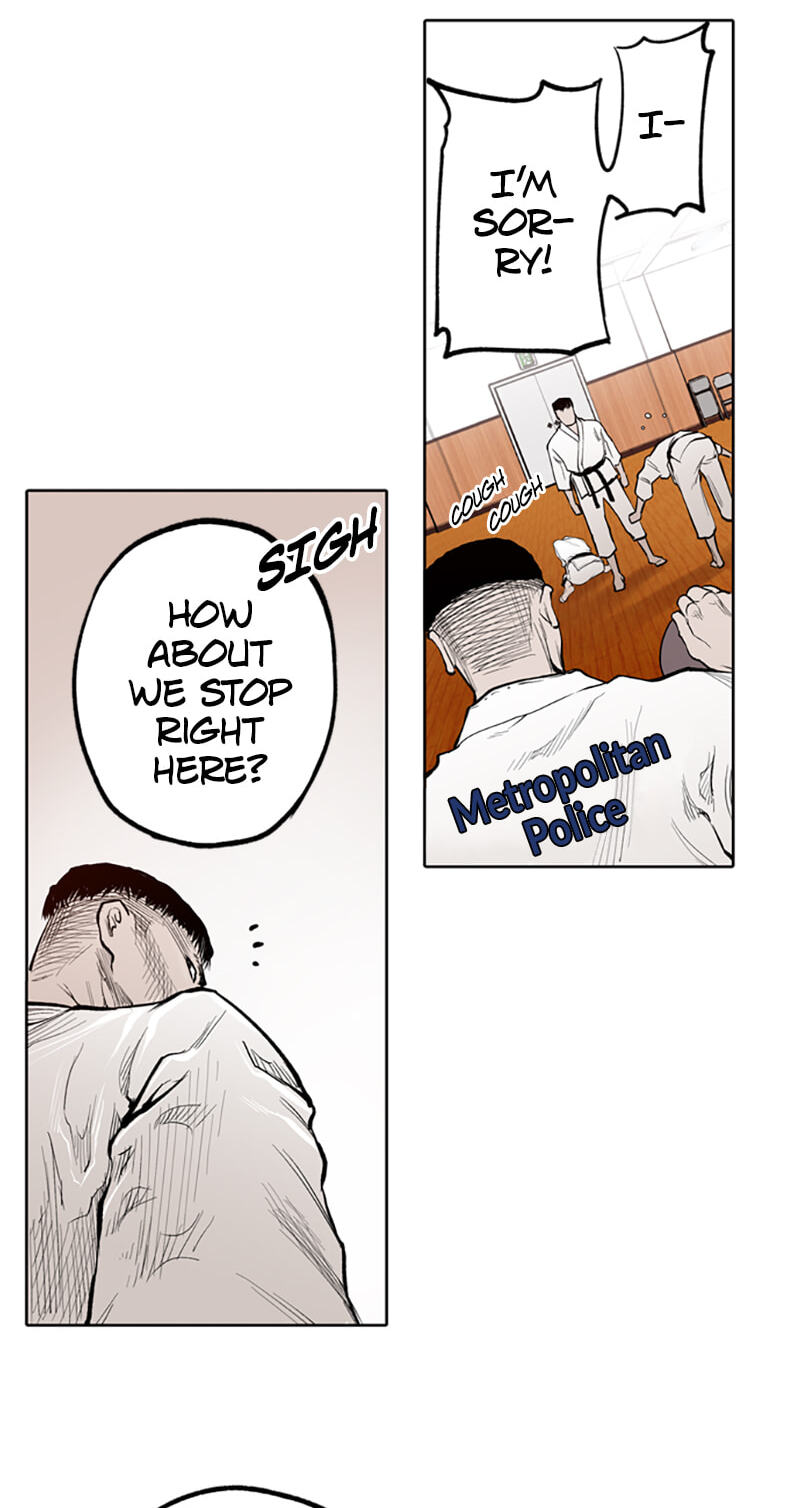 Read Jade chapter 52 image 14 on Lezhin