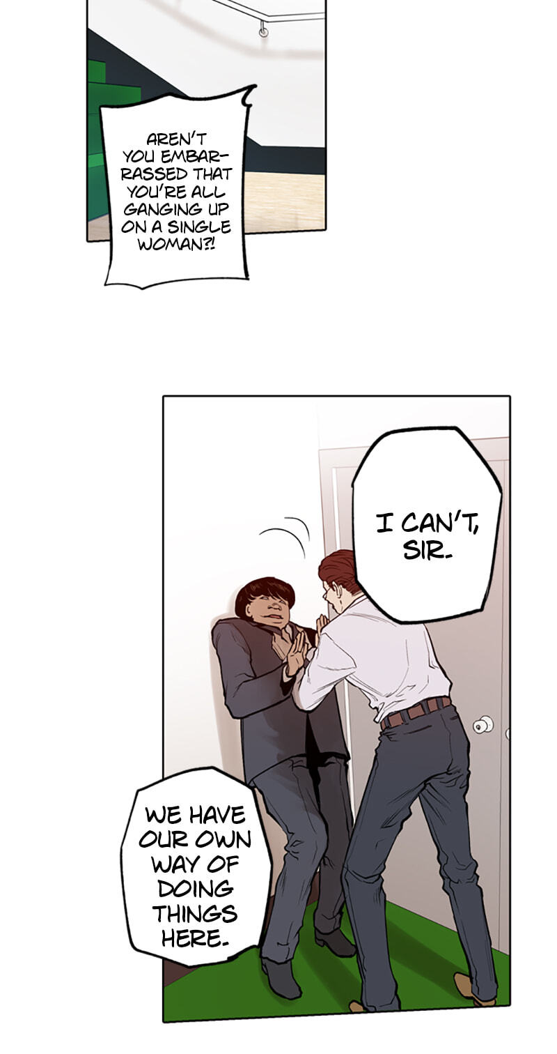 Read Jade chapter 52 image 21 on Lezhin