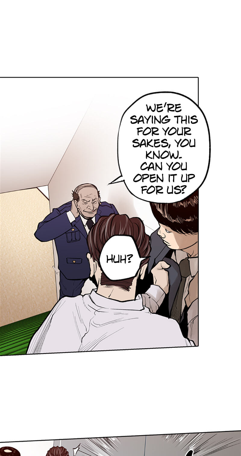 Read Jade chapter 52 image 22 on Lezhin