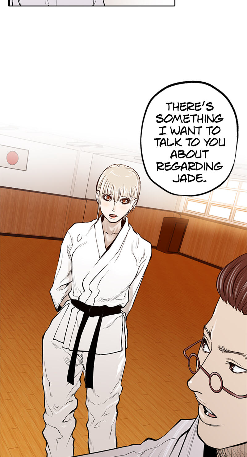 Read Jade chapter 52 image 33 on Lezhin