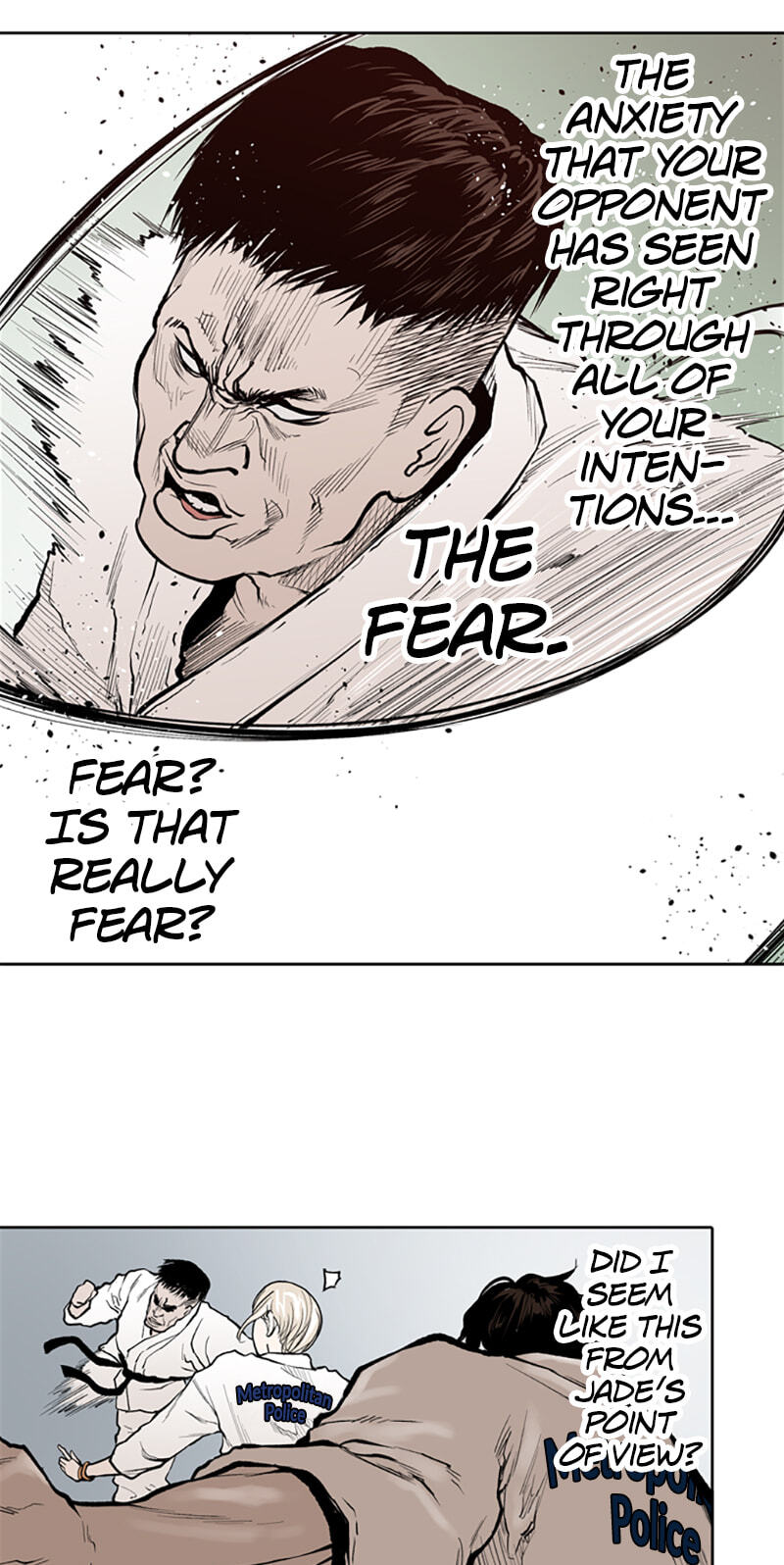 Read Jade chapter 52 image 8 on Lezhin