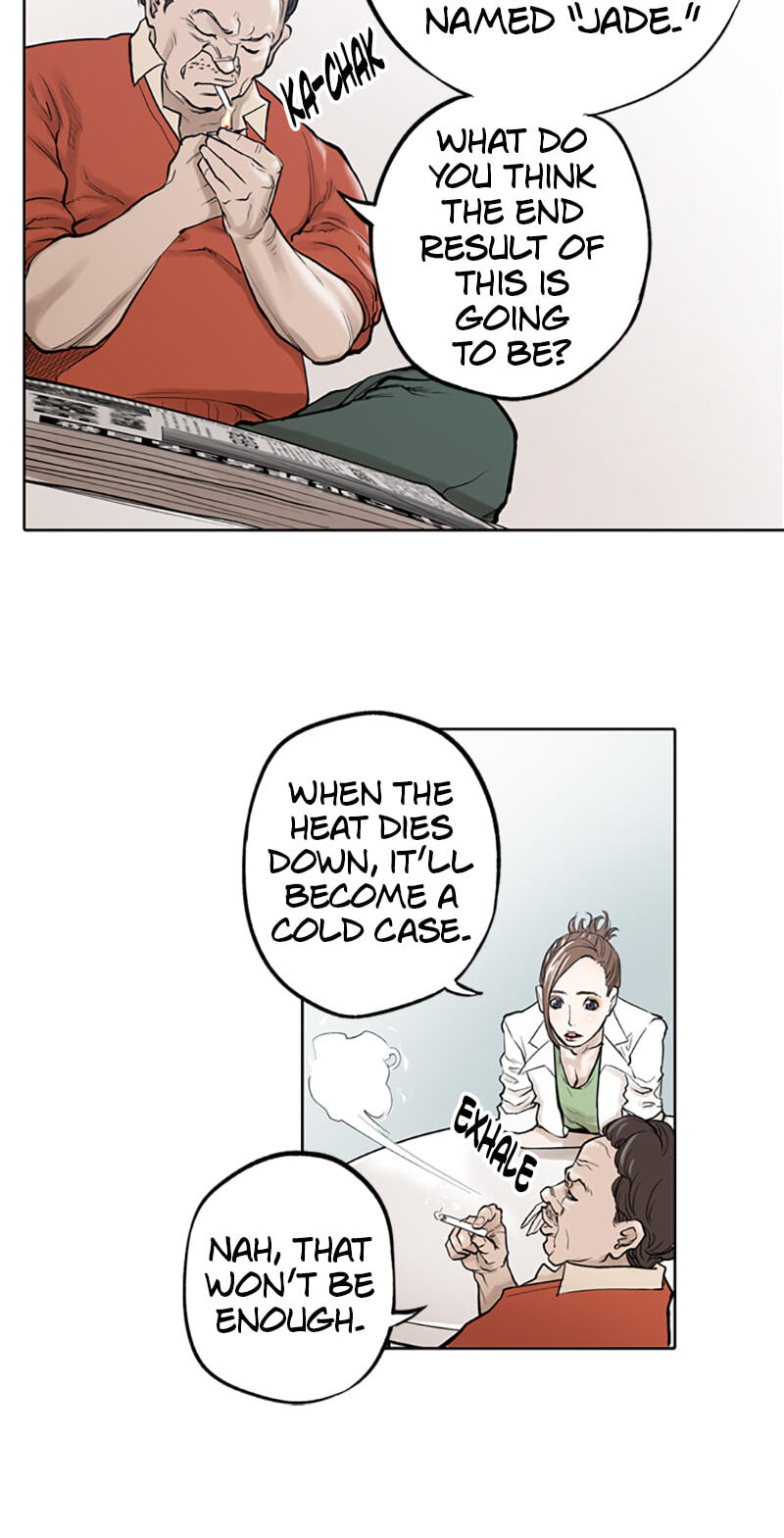 Read Jade chapter 54 image 11 on Lezhin