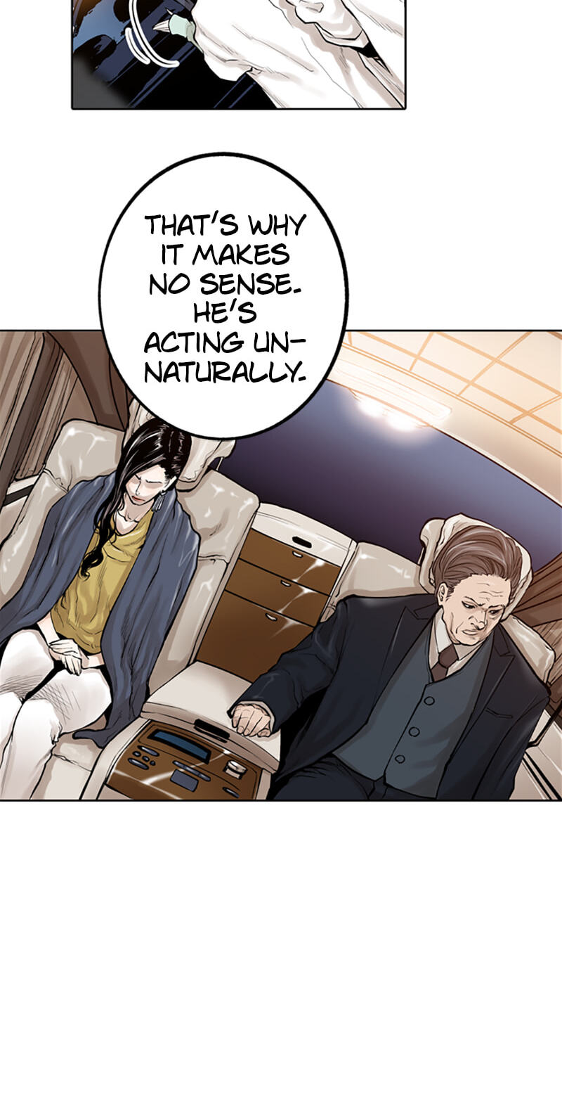 Read Jade chapter 54 image 24 on Lezhin