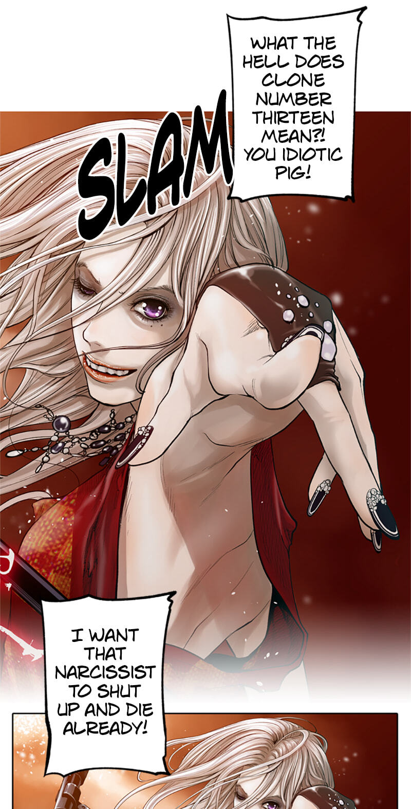 Read Jade chapter 54 image 6 on Lezhin