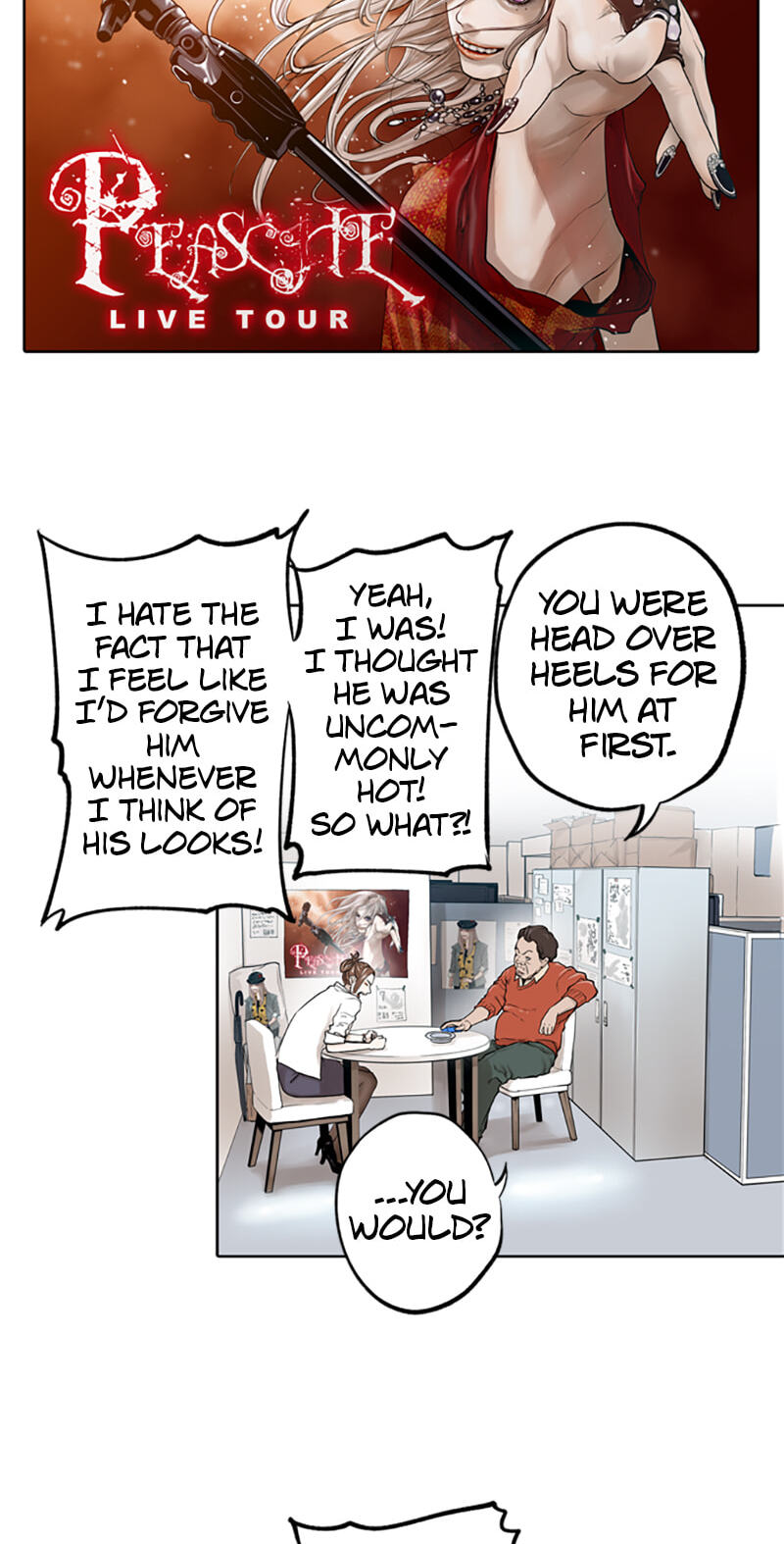 Read Jade chapter 54 image 7 on Lezhin