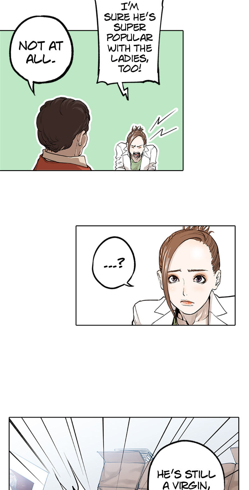 Read Jade chapter 54 image 8 on Lezhin