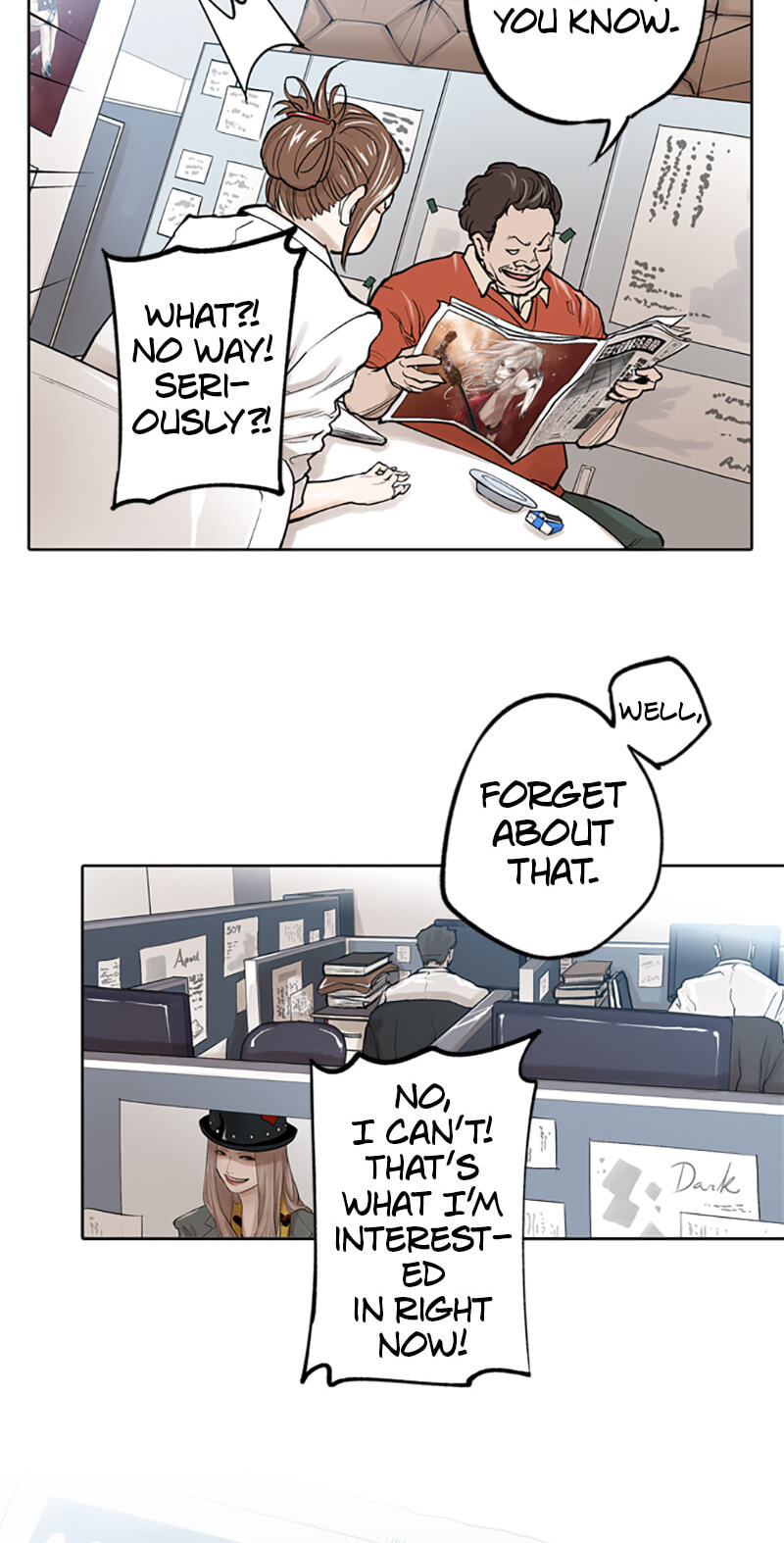 Read Jade chapter 54 image 9 on Lezhin